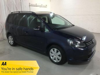 Volkswagen Touran 1.4 TSI SE DSG 5dr (7 Seats)