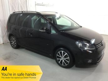 Volkswagen Touran 1.4 TSI SE DSG 5dr (7 Seats)