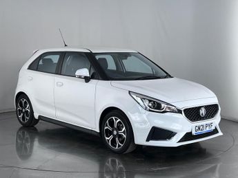 MG MG3 1.5 VTi-TECH Exclusive Euro 6 (s/s) 5dr