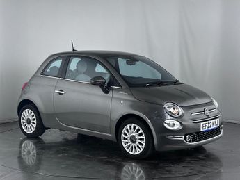 Fiat 500 1.0 MHEV Dolcevita Euro 6 (s/s) 3dr