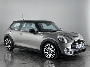 MINI Hatch 2.0 Cooper S Auto Euro 6 (s/s) 3dr