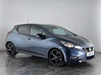 Nissan Micra 1.0 IG-T n-tec XTRON Euro 6 (s/s) 5dr