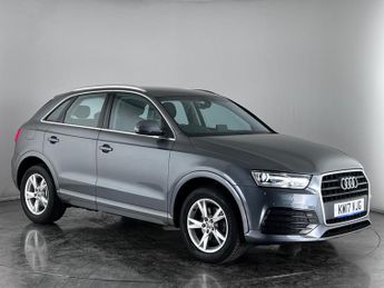 Audi Q3 1.4 TFSI CoD Sport S Tronic Euro 6 (s/s) 5dr