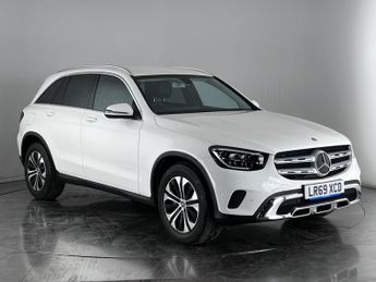 Mercedes GLC 2.0 GLC220d Sport G-Tronic+ 4MATIC Euro 6 (s/s) 5dr