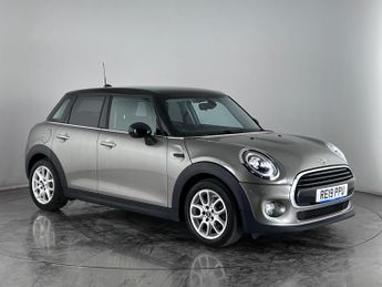 MINI Hatch 1.5 Cooper Classic Euro 6 (s/s) 5dr