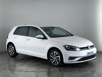 Volkswagen Golf TDi 1.6 TDI Match Euro 6 (s/s) 5dr