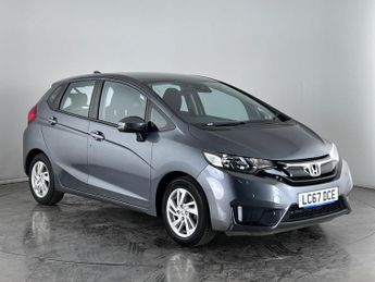 Honda Jazz 1.3 i-VTEC SE Euro 6 (s/s) 5dr