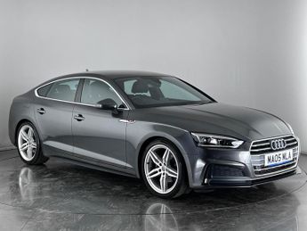 Audi A5 2.0 TFSI 35 S line Sportback S Tronic Euro 6 (s/s) 5dr