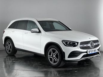 Mercedes GLC 2.0 GLC220d AMG Line G-Tronic+ 4MATIC Euro 6 (s/s) 5dr