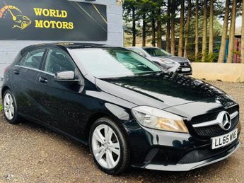 Mercedes A Class 1.5 A180d Sport 7G-DCT Euro 6 (s/s) 5dr