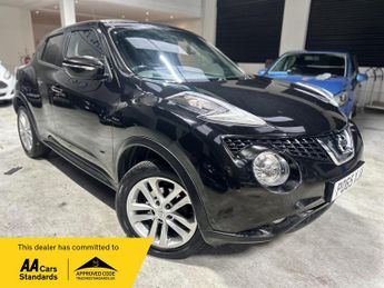 Nissan Juke 1.2 DIG-T Acenta Premium Euro 6 (s/s) 5dr