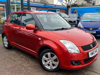 Suzuki Swift 1.3 SZ4 5dr