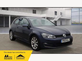 Volkswagen Golf TDi 2.0 TDI BlueMotion Tech GT Euro 5 (s/s) 3dr