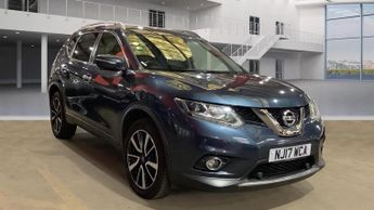 Nissan X-Trail 2.0 dCi Tekna XTRON 4WD Euro 6 (s/s) 5dr