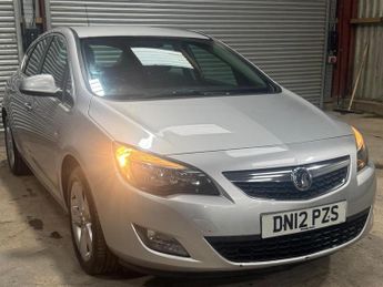 Vauxhall Astra 1.4 16v SRi Euro 5 5dr