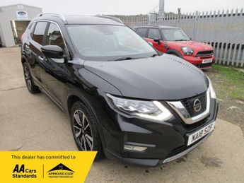 Nissan X-Trail 1.6 dCi Tekna Euro 6 (s/s) 5dr