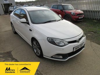 MG MG6 1.8 T GT TSE Euro 5 5dr