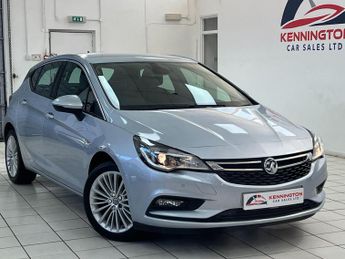 Vauxhall Astra 1.4i Turbo Elite Nav Auto Euro 6 (s/s) 5dr