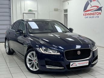 Jaguar XF 2.0d Portfolio Auto Euro 6 (s/s) 4dr