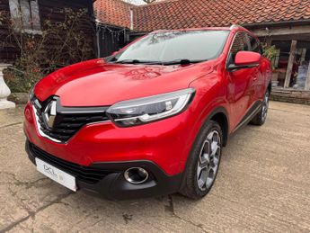Renault Kadjar 1.6 dCi Dynamique S Nav Euro 6 (s/s) 5dr