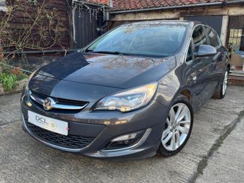 Vauxhall Astra 2.0 CDTi ecoFLEX SRi Euro 5 (s/s) 5dr