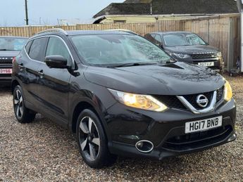 Nissan Qashqai 1.2 DIG-T N-Connecta XTRON 2WD Euro 6 (s/s) 5dr