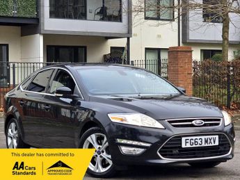 Ford Mondeo 2.0 TDCi Titanium X Business Edition Euro 5 5dr