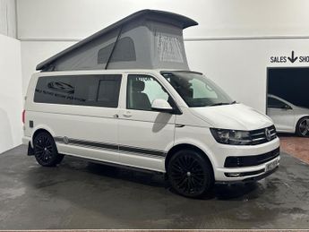 Volkswagen Transporter 2.0 TDI T30 BlueMotion Tech Highline FWD LWB Euro 6 (s/s) 5dr