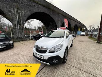 Vauxhall Mokka 1.7 CDTi SE Auto 2WD Euro 5 5dr