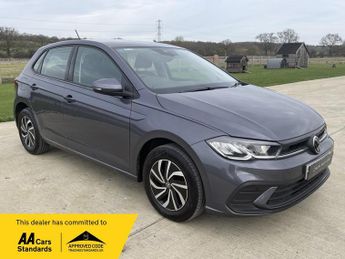 Volkswagen Polo 1.0 TSI Life Euro 6 (s/s) 5dr