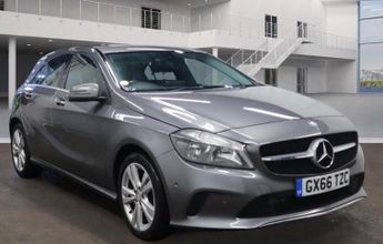 Mercedes A Class 1.5 A180d Sport (Executive) Euro 6 (s/s) 5dr