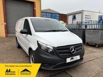 Mercedes Vito 2.1 114 CDI Progressive RWD L2 Euro 6 (s/s) 5dr