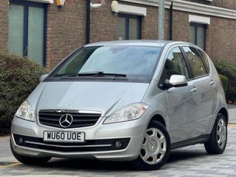 Mercedes-Benz A Class 1.5 A160 BlueEfficiency Classic SE 5dr