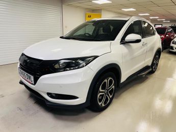 Honda HR-V 1.6 i-DTEC EX Euro 6 (s/s) 5dr