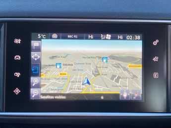 Peugeot 308 1.2 PureTech Active EAT Euro 6 (s/s) 5dr