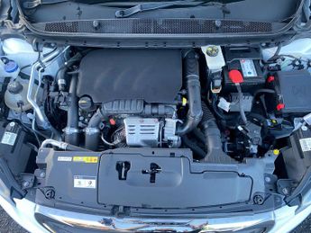 Peugeot 308 1.2 PureTech Active EAT Euro 6 (s/s) 5dr