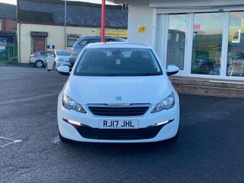 Peugeot 308 1.2 PureTech Active EAT Euro 6 (s/s) 5dr