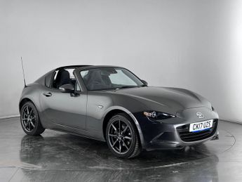 Mazda MX5 2.0 SKYACTIV-G Sport Nav Euro 6 2dr