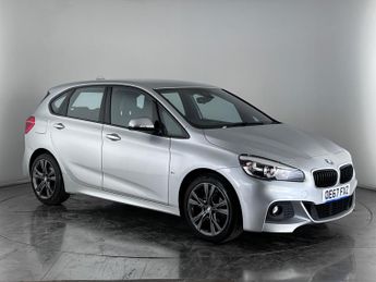 BMW 218 2.0 218d M Sport Euro 6 (s/s) 5dr