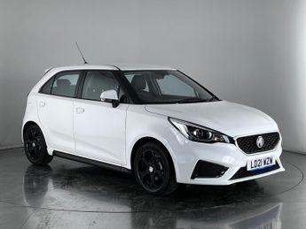 MG MG3 1.5 VTi-TECH Exclusive Nav Euro 6 (s/s) 5dr