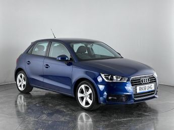 Audi A1 1.4 TFSI Sport Sportback S Tronic Euro 6 (s/s) 5dr (Nav)