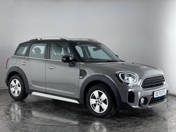 MINI Countryman 1.5 Cooper Classic Steptronic Euro 6 (s/s) 5dr