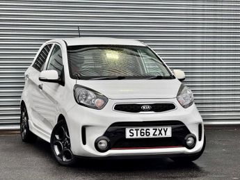 Kia Picanto 1.25 EcoDynamics Sport Euro 6 (s/s) 5dr