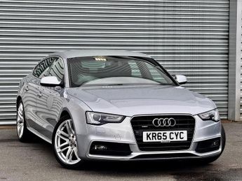 Audi A5 2.0 TFSI S line Sportback S Tronic quattro Euro 6 (s/s) 5dr