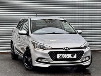 Hyundai I20 1.2 Premium Euro 6 5dr