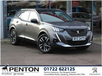 Peugeot 2008 1.2 PureTech GT Premium Euro 6 (s/s) 5dr