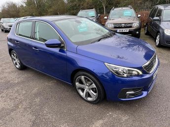 Peugeot 308 1.2 PureTech Allure Euro 6 (s/s) 5dr