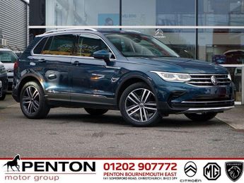 Volkswagen Tiguan 1.5 TSI Elegance DSG Euro 6 (s/s) 5dr