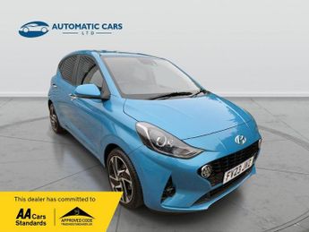 Hyundai I10 MPI PREMIUM