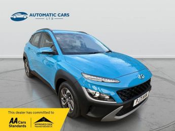 Hyundai KONA GDI SE CONNECT